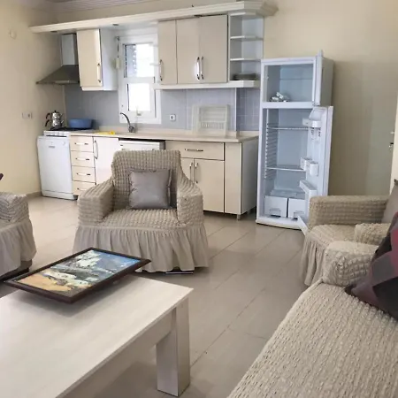 Feriehus Yesilkent Duplex With Pool Didim