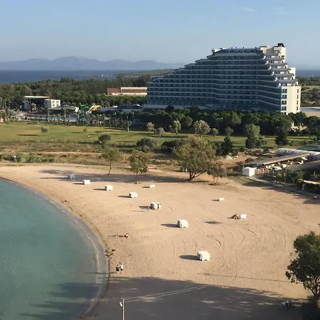 Yesilkent Duplex With Pool Feriehus Didim