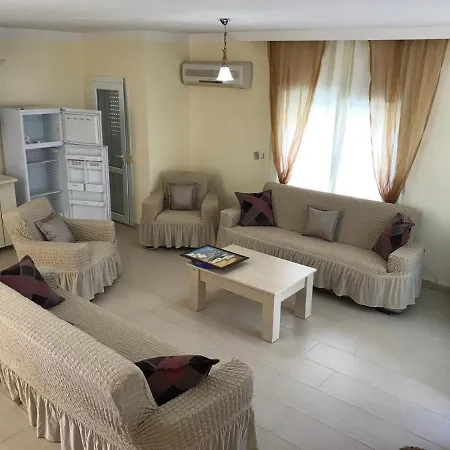 Feriehus Yesilkent Duplex With Pool