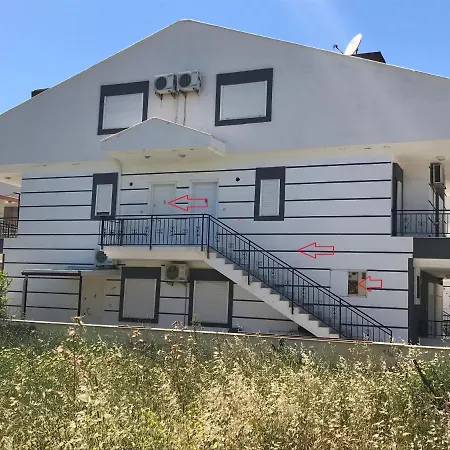Yesilkent Duplex With Pool