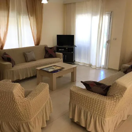 Feriehus Yesilkent Duplex With Pool Didim