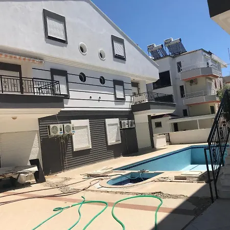 Feriehus Yesilkent Duplex With Pool Didim
