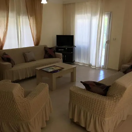 Feriehus Yesilkent Duplex With Pool