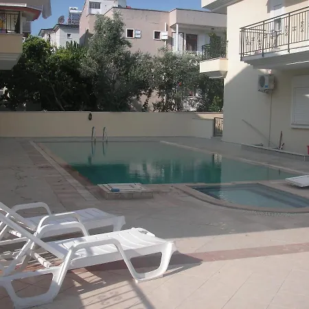 Feriehus Yesilkent Duplex With Pool Didim