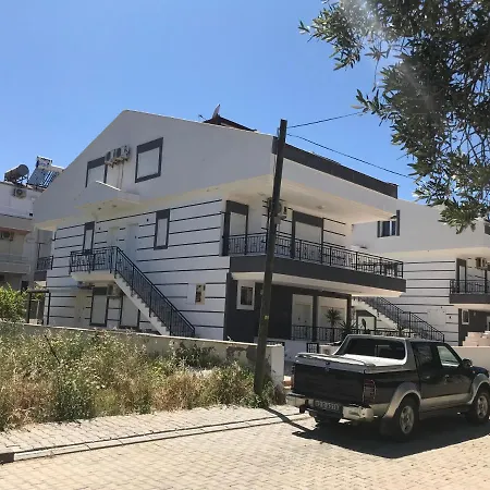 Feriehus Yesilkent Duplex With Pool Didim