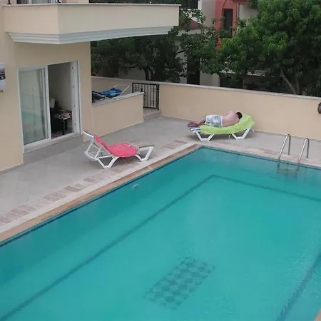 Yesilkent Duplex With Pool Feriehus